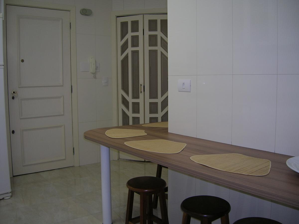Apartamento Enseada 瓜鲁雅 外观 照片