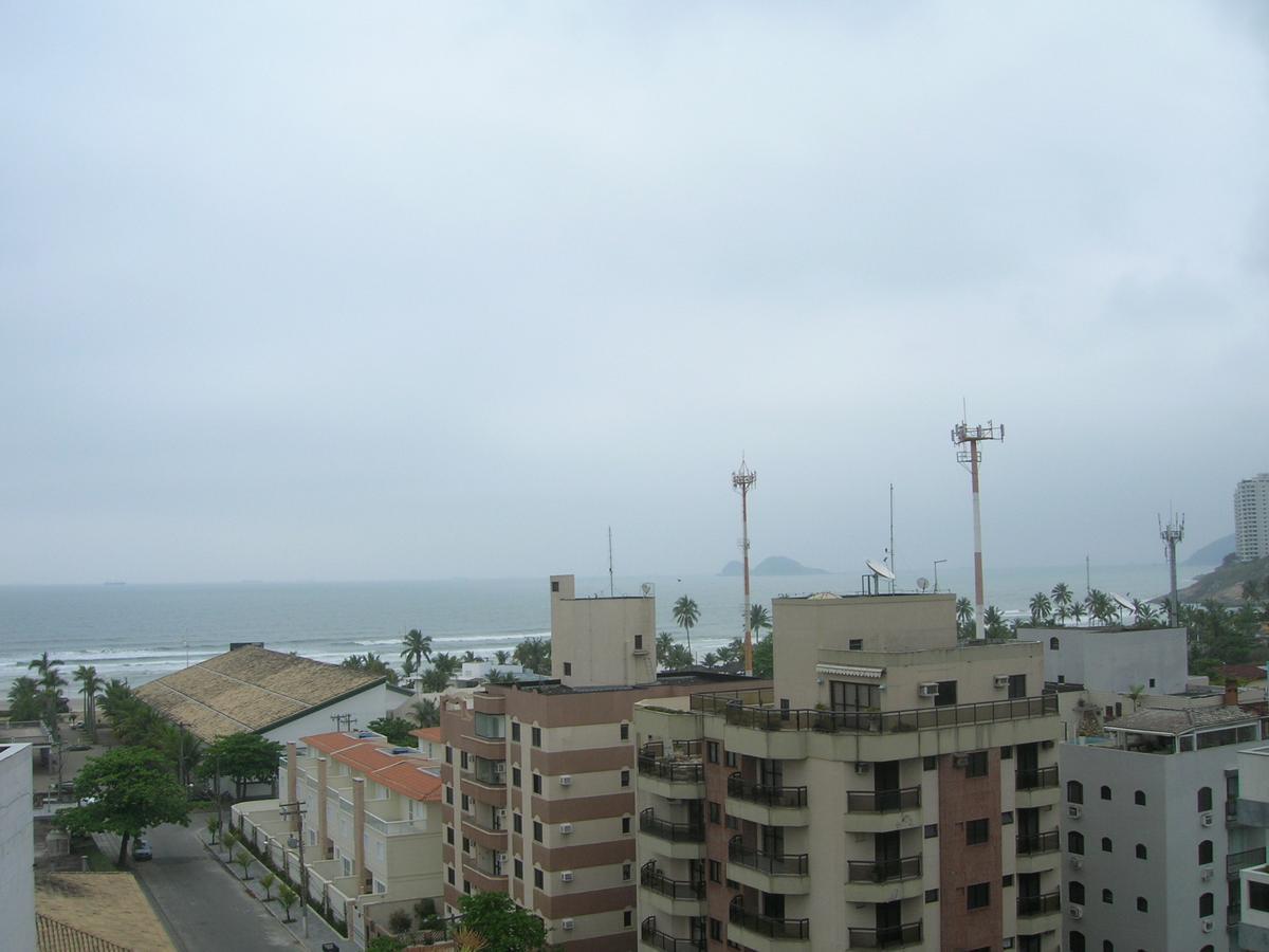 Apartamento Enseada 瓜鲁雅 外观 照片