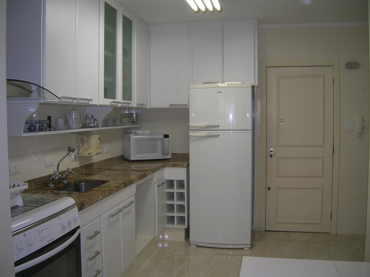 Apartamento Enseada 瓜鲁雅 外观 照片