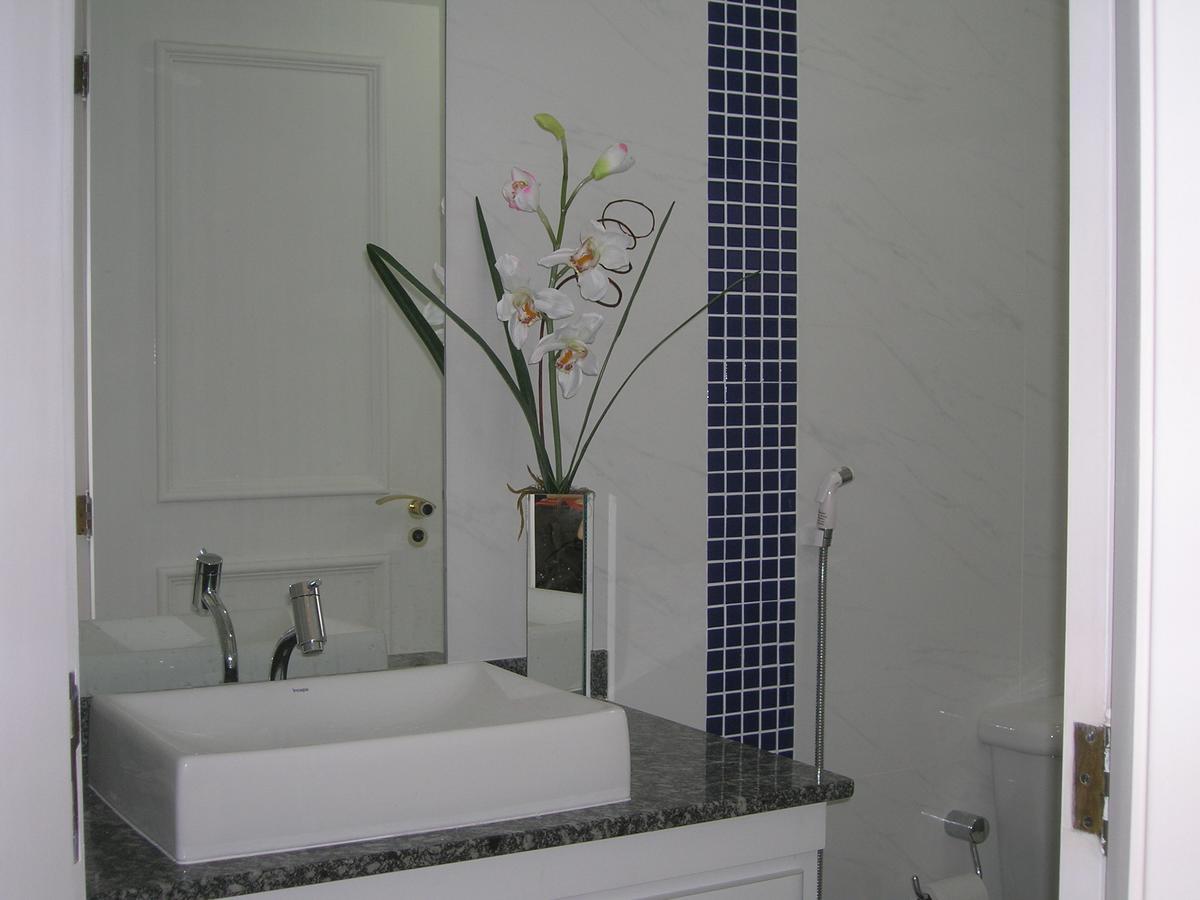 Apartamento Enseada 瓜鲁雅 外观 照片