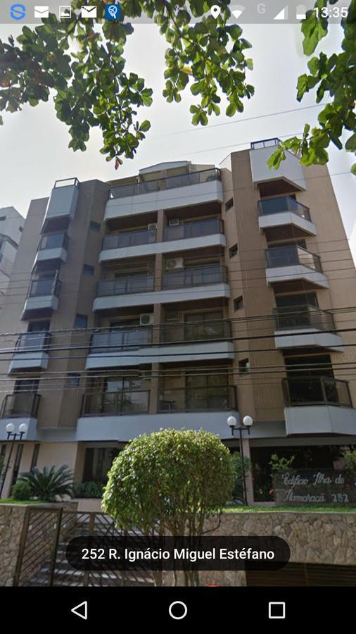 Apartamento Enseada 瓜鲁雅 外观 照片