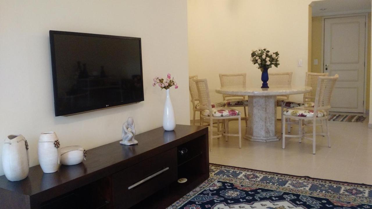 Apartamento Enseada 瓜鲁雅 外观 照片