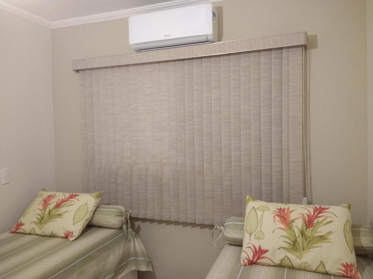 Apartamento Enseada 瓜鲁雅 外观 照片