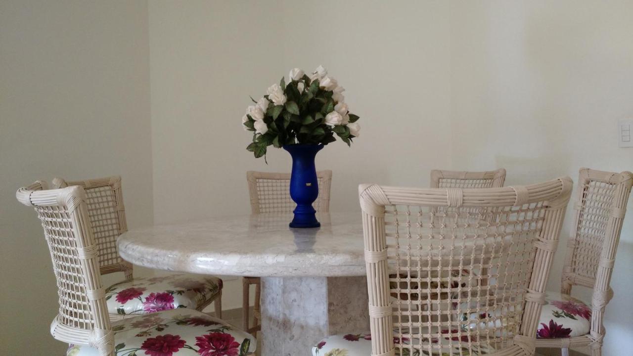 Apartamento Enseada 瓜鲁雅 外观 照片